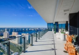 Apartment #3602 at Muse Residences