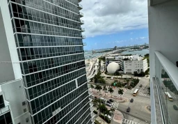 Apartment #1505 at Ten Museum Park