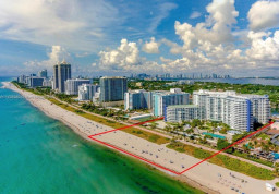 Apartment #1006 at Seacoast 5151