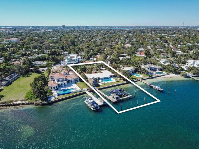 Home for rent at 3410 N Flagler Drive - photo 6507090