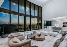 Apartment #4203 at Porsche Design Tower