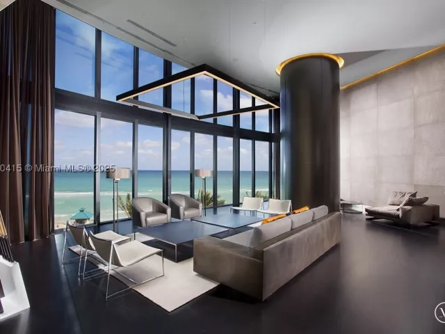 3-bedroom condo for sale in Sunny Isles Beach - 18555 Collins Ave 4203 - MondialRealty