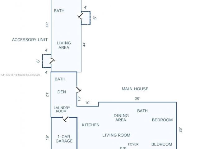 Home for sale at 12345 Griffing Blvd - photo 5535421