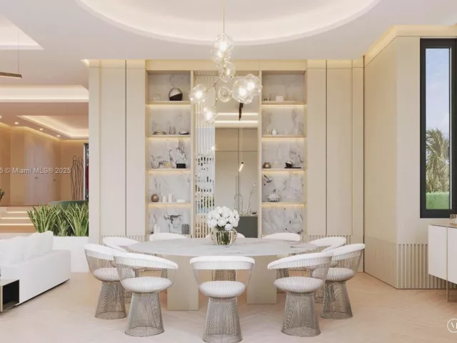 7-bedroom home for sale in Miami Beach - 1006 Links Drive - MondialRealty