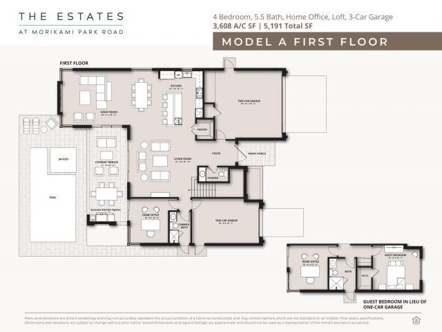 Home for sale at 16686 Mosaic Place - photo 6013813