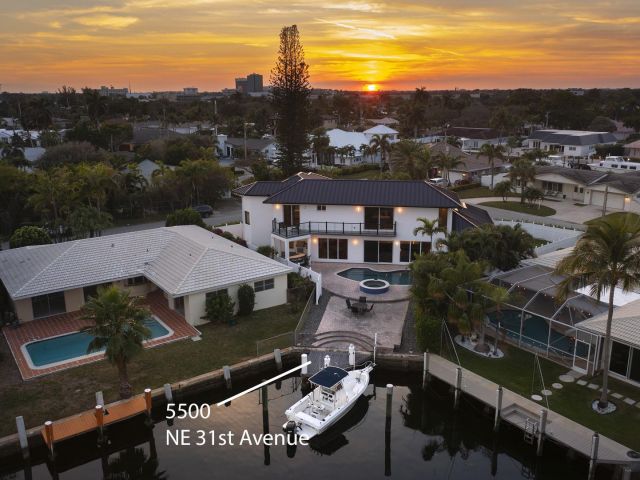 Home for sale at 5500 NE 31st Avenue - photo 5802473