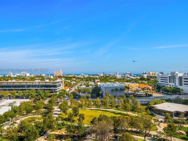 2-bedroom condo for sale in Miami Beach - 650 West Ave 1004 - MondialRealty
