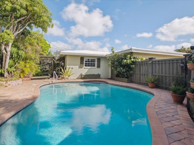 Home for sale at 2061 NE 54th Street - photo 6167860