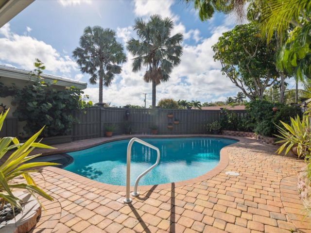 Home for sale at 2061 NE 54th Street - photo 6167861