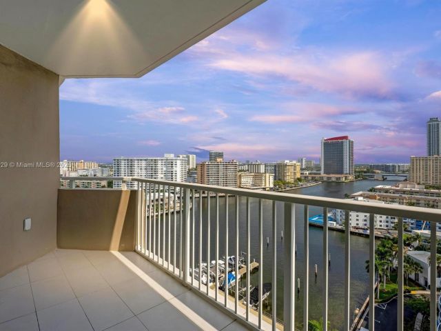 1-bedroom condo for sale in Hallandale Beach - 1965 S Ocean Dr 11N - MondialRealty