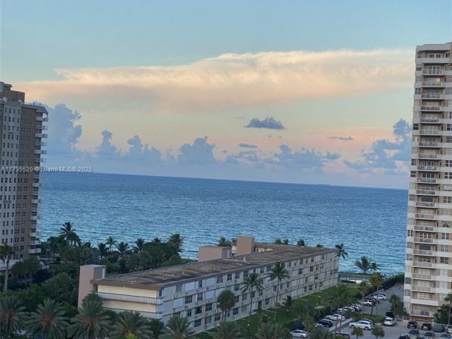 1-bedroom condo for sale in Hallandale Beach - 1965 S Ocean Dr 11N - MondialRealty