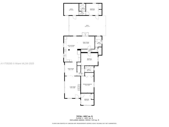 Home for sale at 2039 SW 17th St - photo 5832640