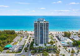 Apartment #504 at Paramount Fort Lauderdale