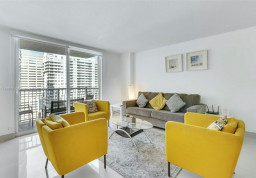 Apartment #2504 at Club at Brickell