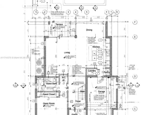 Home for sale at 555 Catalonia Ave - photo 5858177