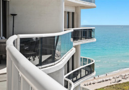 Apartment #1208 at Majestic Tower