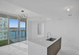 Apartment #1601 at Biscayne Beach