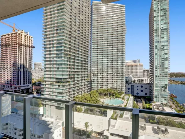 2-bedroom condo for sale in Miami - 2900 NE 7th Ave 1601 - MondialRealty
