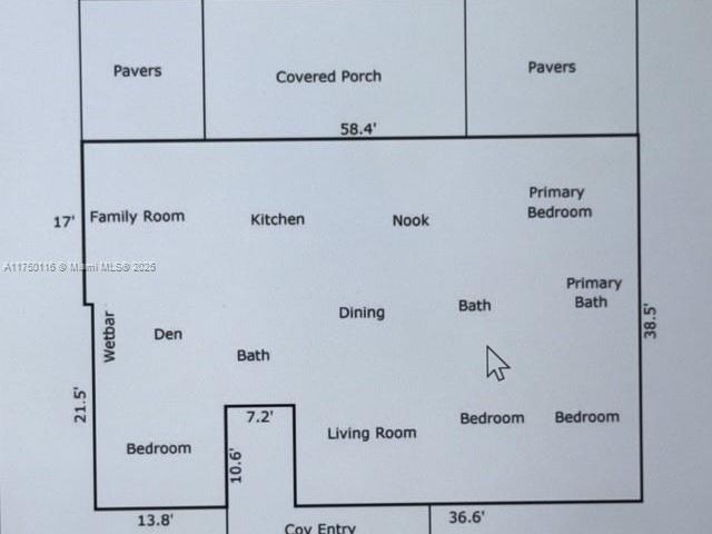 Home for sale at 10745 Westwood Lake Dr - photo 5781050