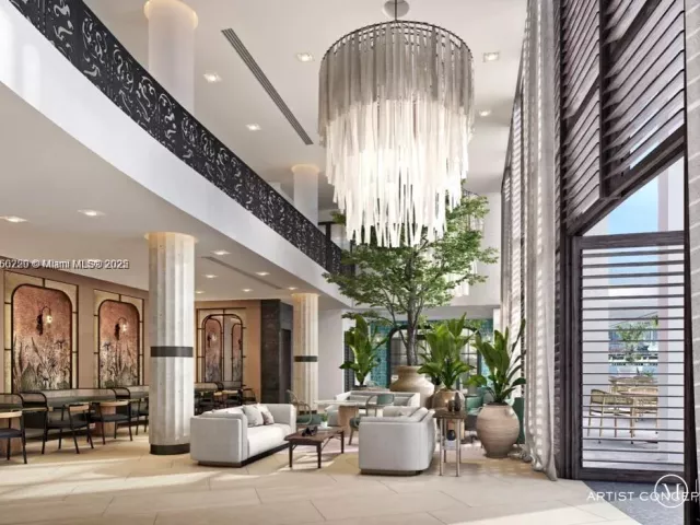 2-bedroom condo for sale in Miami Beach - 1100 West Ave 916 - MondialRealty