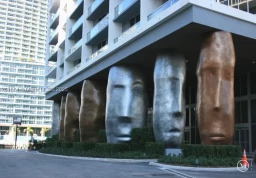 Apartment #2405 at Icon Brickell Tower 1