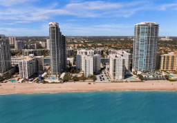 Apartment #1001 at Residences on Hollywood