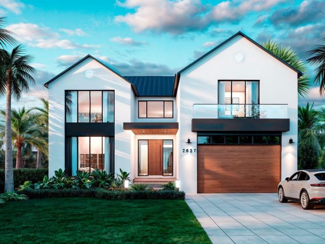 Home for sale at 2627 NE 14th Street - photo 6801790