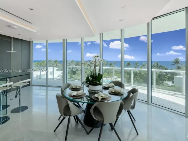 3-bedroom condo for sale in Miami Beach - 100 S Pointe Dr 606 - MondialRealty