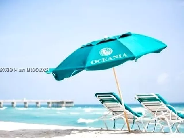 2-bedroom condo for sale in Sunny Isles Beach - 16485 Collins Ave 2035 - MondialRealty
