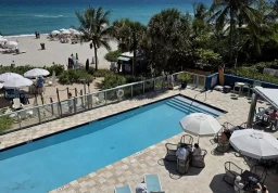 Apartment #1402 at Sole on the Ocean