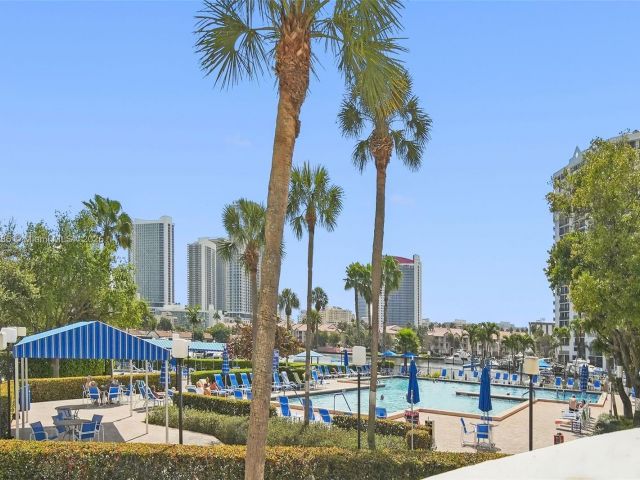 2-bedroom condo for sale in Hallandale Beach - 2500 Parkview Dr 812 - MondialRealty