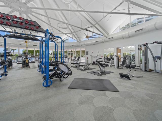 2-bedroom condo for sale in Hallandale Beach - 2500 Parkview Dr 812 - MondialRealty