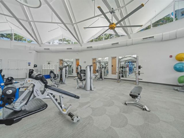 2-bedroom condo for sale in Hallandale Beach - 2500 Parkview Dr 812 - MondialRealty