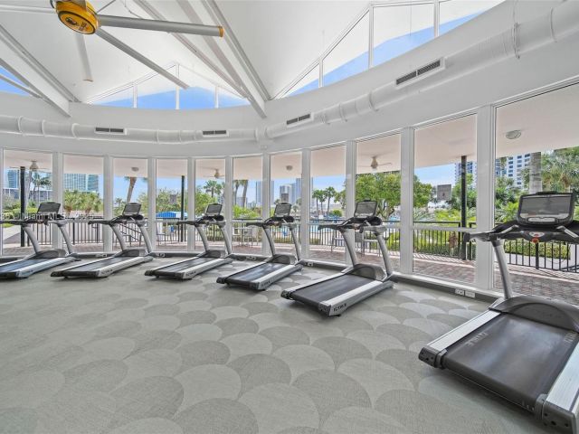 2-bedroom condo for sale in Hallandale Beach - 2500 Parkview Dr 812 - MondialRealty