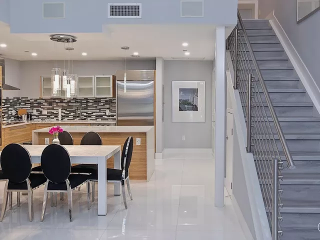 2-bedroom home for sale in Miami - 2020 N Bayshore Dr TH 104 - MondialRealty