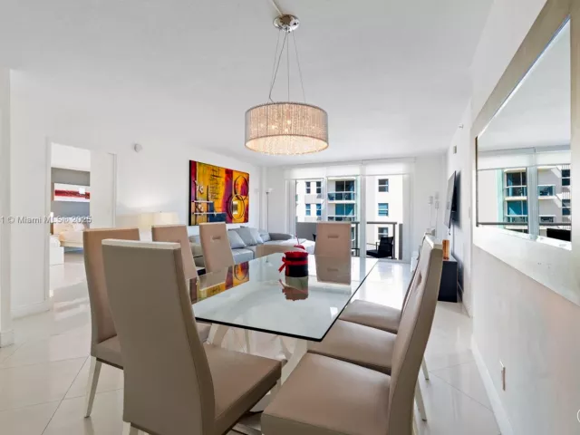 2-bedroom condo for sale in Surfside - 9195 Collins Ave 1103 - MondialRealty