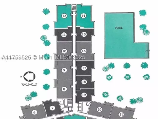 2-bedroom condo for rent in Hollywood - 3505 S Ocean Dr 1014 - MondialRealty