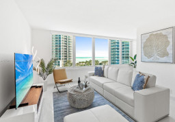 Apartment #906 at South Pointe Tower