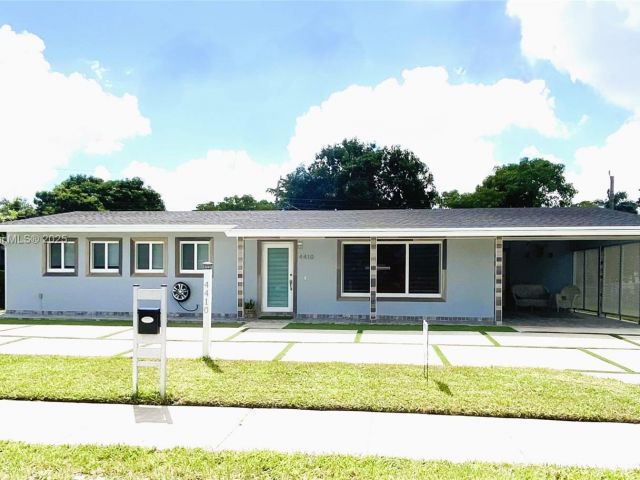 Home for sale at 4410 NW 174th Dr - photo 5793815