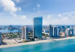 Apartment #3405 at Residences by Armani/Casa