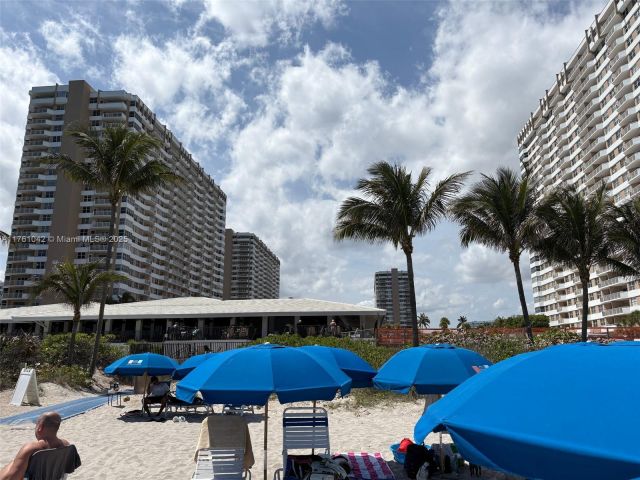 2-bedroom condo for rent in Hallandale Beach - 1965 S Ocean Dr 2F - MondialRealty