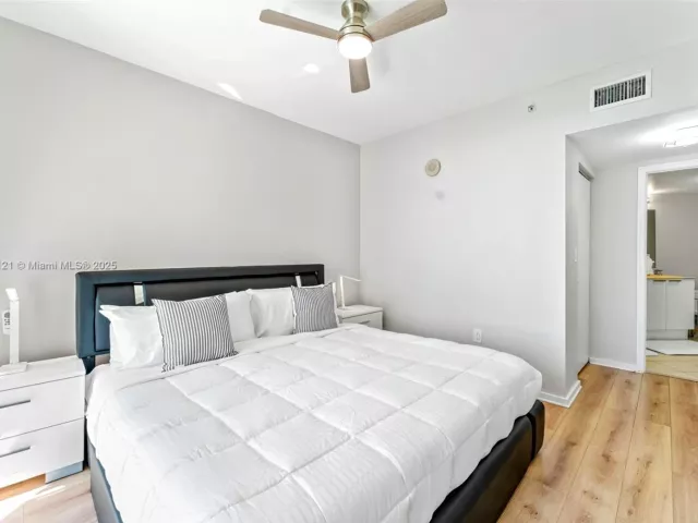 1-bedroom condo for rent in Sunny Isles Beach - 16699 Collins Ave 2810 - MondialRealty