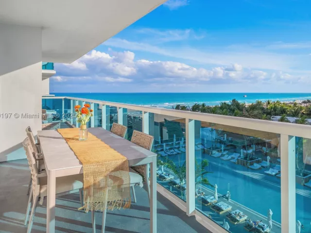 2-bedroom condo for rent in Miami Beach -  - MondialRealty