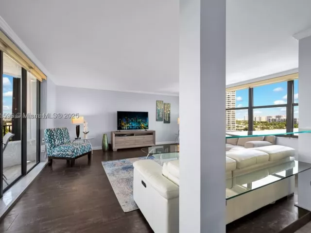 2-bedroom condo for sale in Hallandale Beach - 300 Three Islands Blvd 108 - MondialRealty