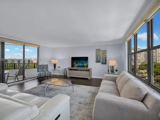 2-bedroom condo for sale in Hallandale Beach - 300 Three Islands Blvd 108 - MondialRealty