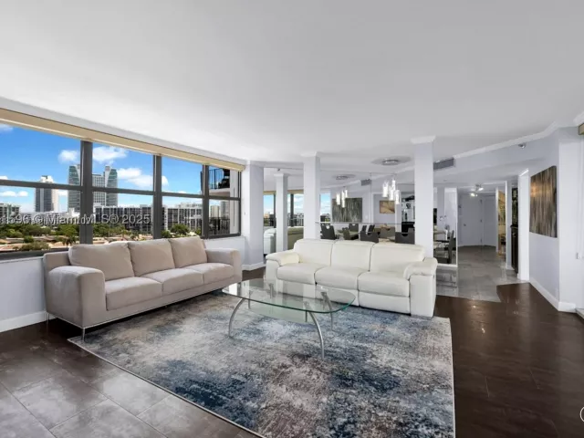 2-bedroom condo for sale in Hallandale Beach - 300 Three Islands Blvd 108 - MondialRealty