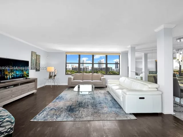 2-bedroom condo for sale in Hallandale Beach - 300 Three Islands Blvd 108 - MondialRealty