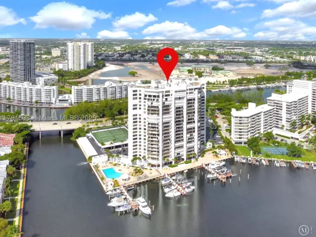2-bedroom condo for sale in Hallandale Beach - 300 Three Islands Blvd 108 - MondialRealty