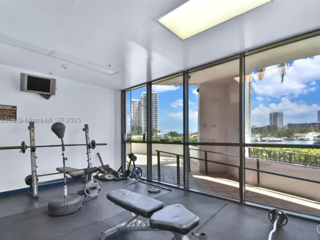2-bedroom condo for sale in Hallandale Beach - 300 Three Islands Blvd 108 - MondialRealty