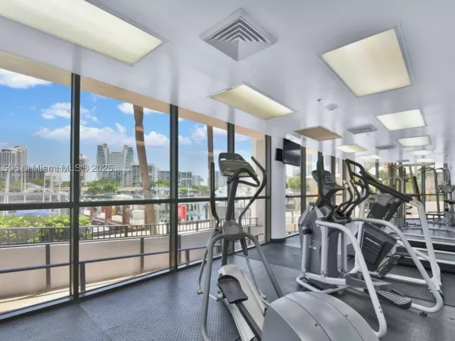 2-bedroom condo for sale in Hallandale Beach - 300 Three Islands Blvd 108 - MondialRealty